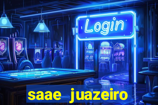 saae juazeiro segunda via